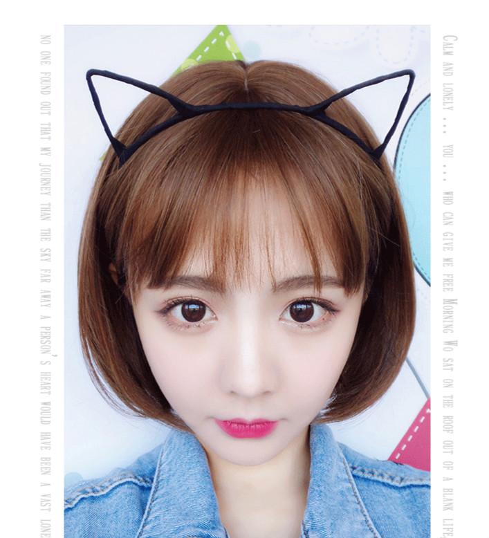 3 popular ways to style your bangs  like Korean  girls 