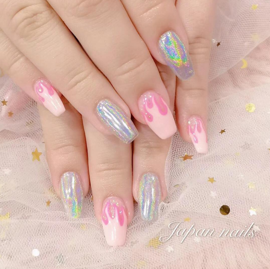 Top 10 Kawaii Nail Designs From Instagram! | nomakenolife: The Best Korean and Japanese Beauty ...