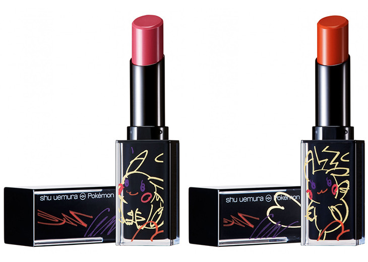 Gotta catch 'em all: the Shu Uemura x Pokemon