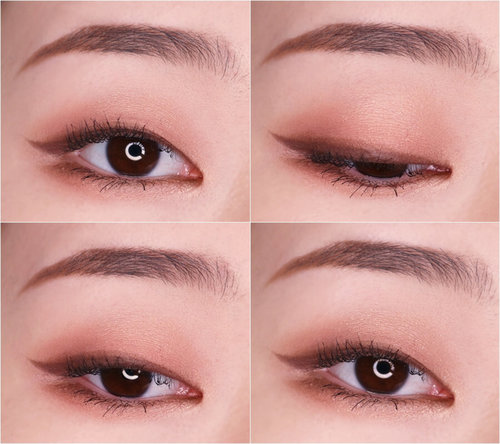 5 Super Cute Korean Eyeliner Hacks! | nomakenolife: The Best Korean and