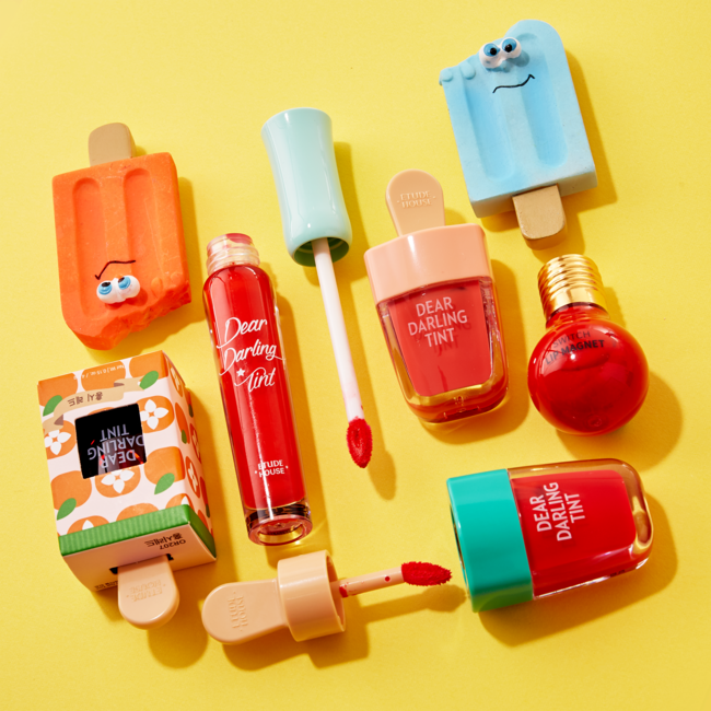 Cute Korean Makeup Packaging - Mugeek Vidalondon