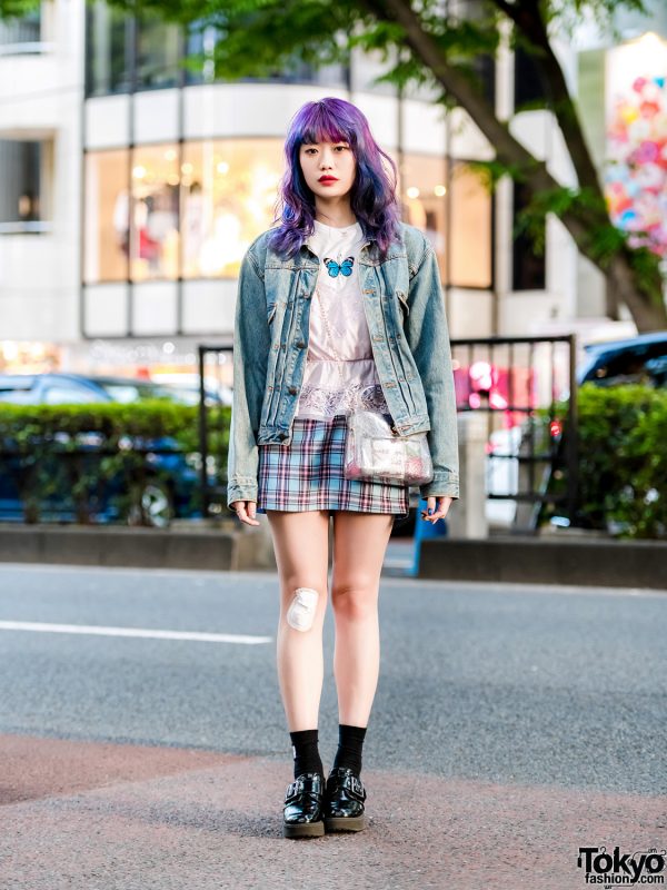 10 Kawaii  outfit street snaps from Tokyo  Fashion  