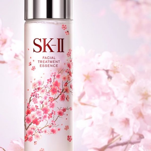 Top 5 Cutest Sakura Inspired Makeup And Beauty Products 2019